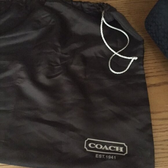 Coach purse & wallet - Picture 4 of 4